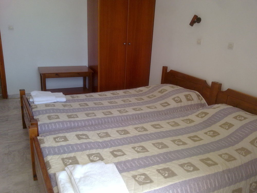Yiannis Apartments Mastichari  Exterior photo