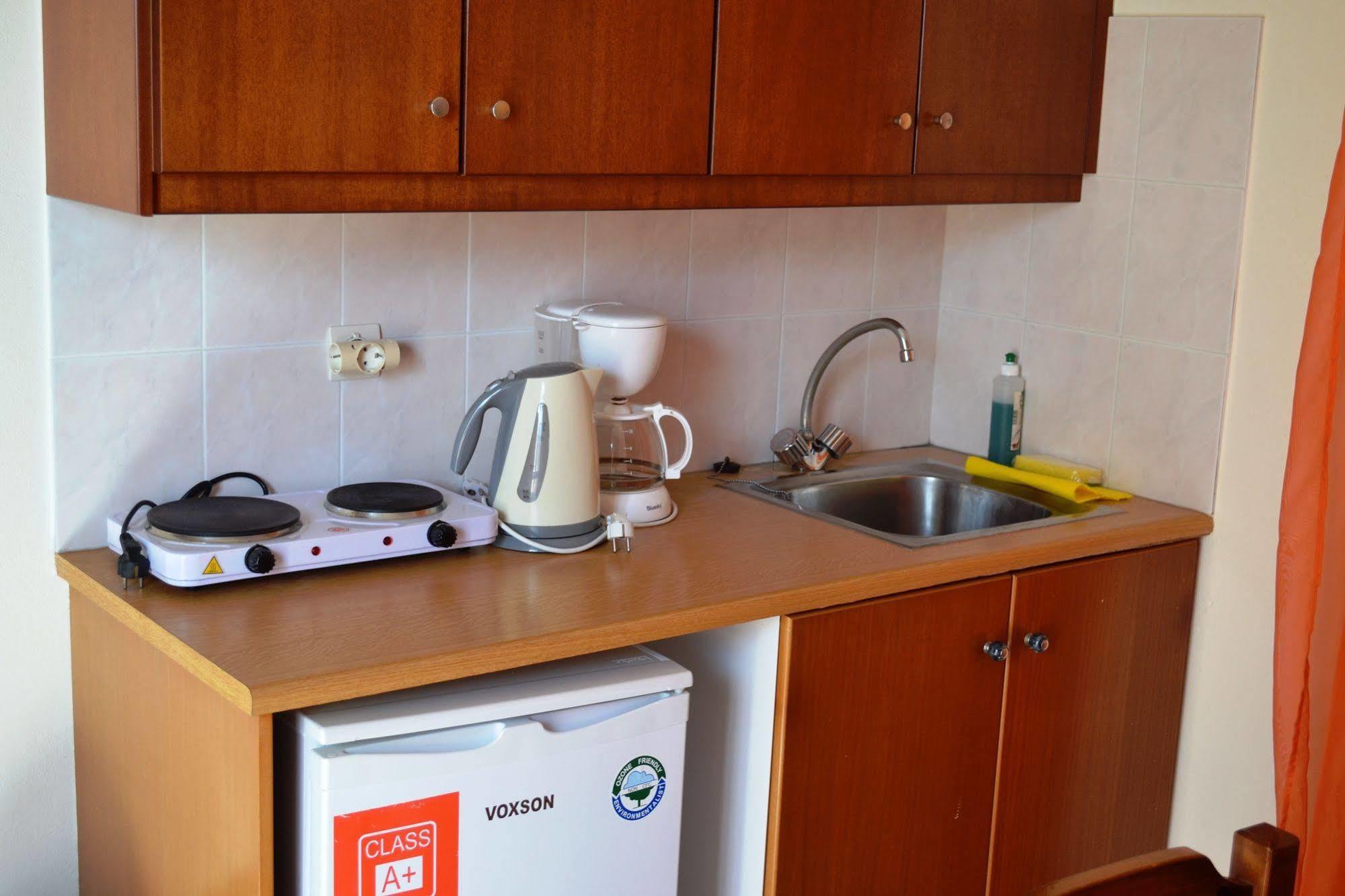 Yiannis Apartments Mastichari  Exterior photo