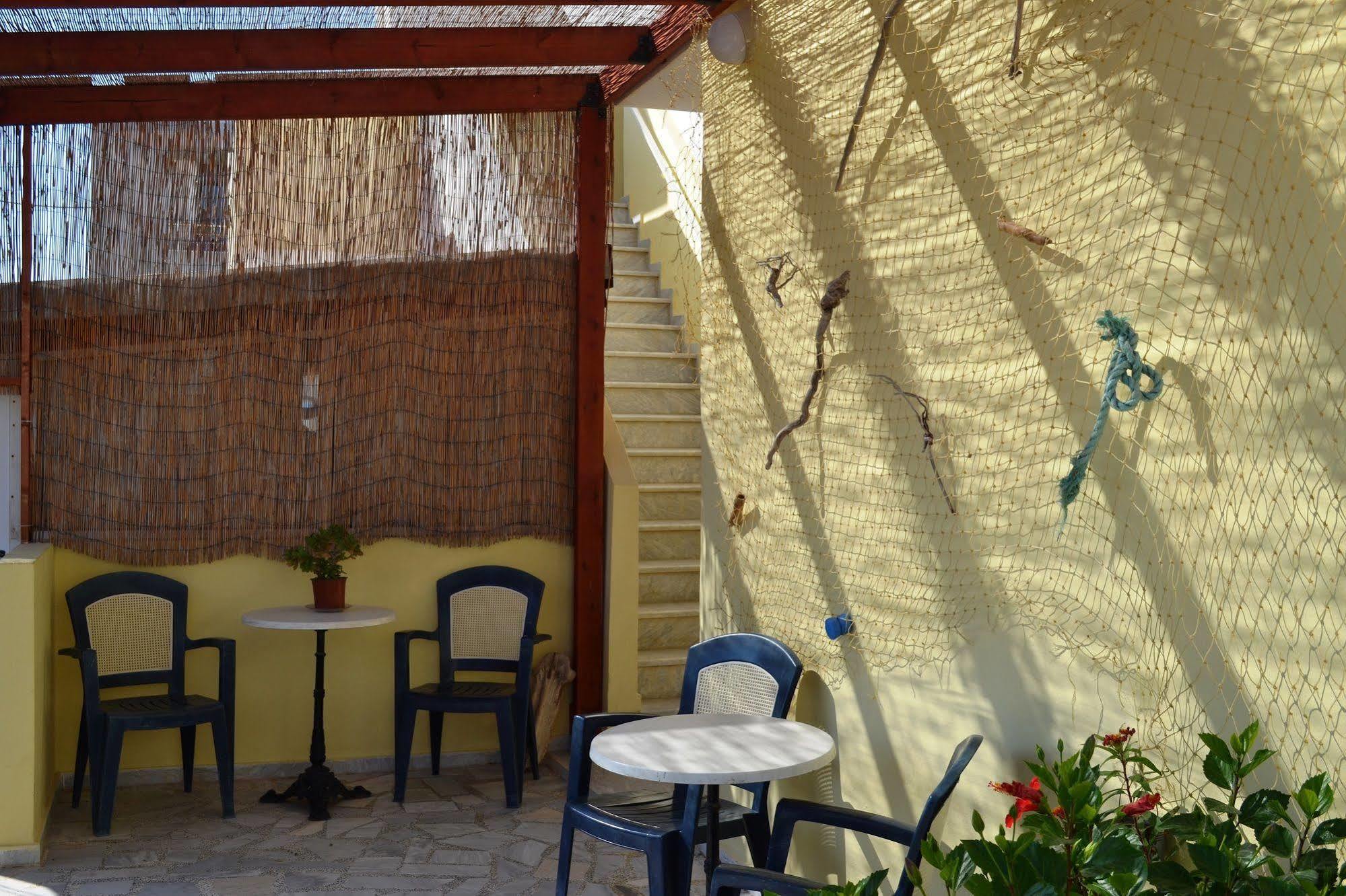 Yiannis Apartments Mastichari  Exterior photo