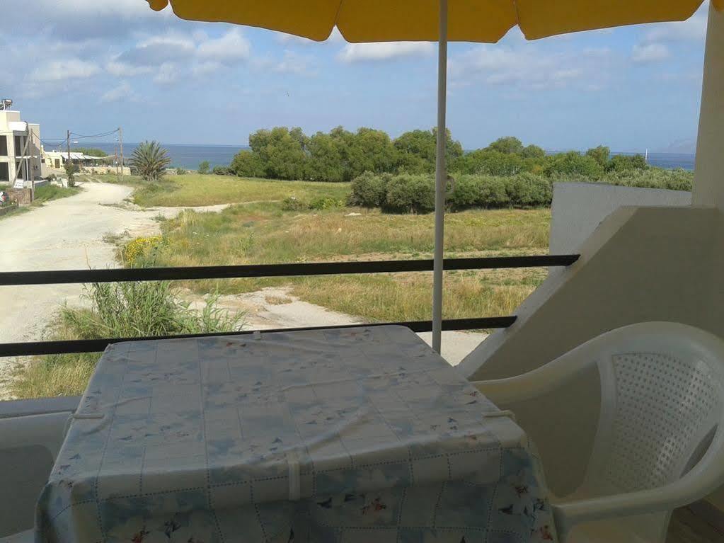 Yiannis Apartments Mastichari  Exterior photo
