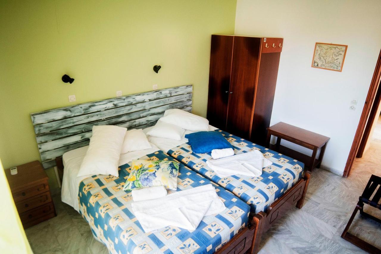 Yiannis Apartments Mastichari  Exterior photo