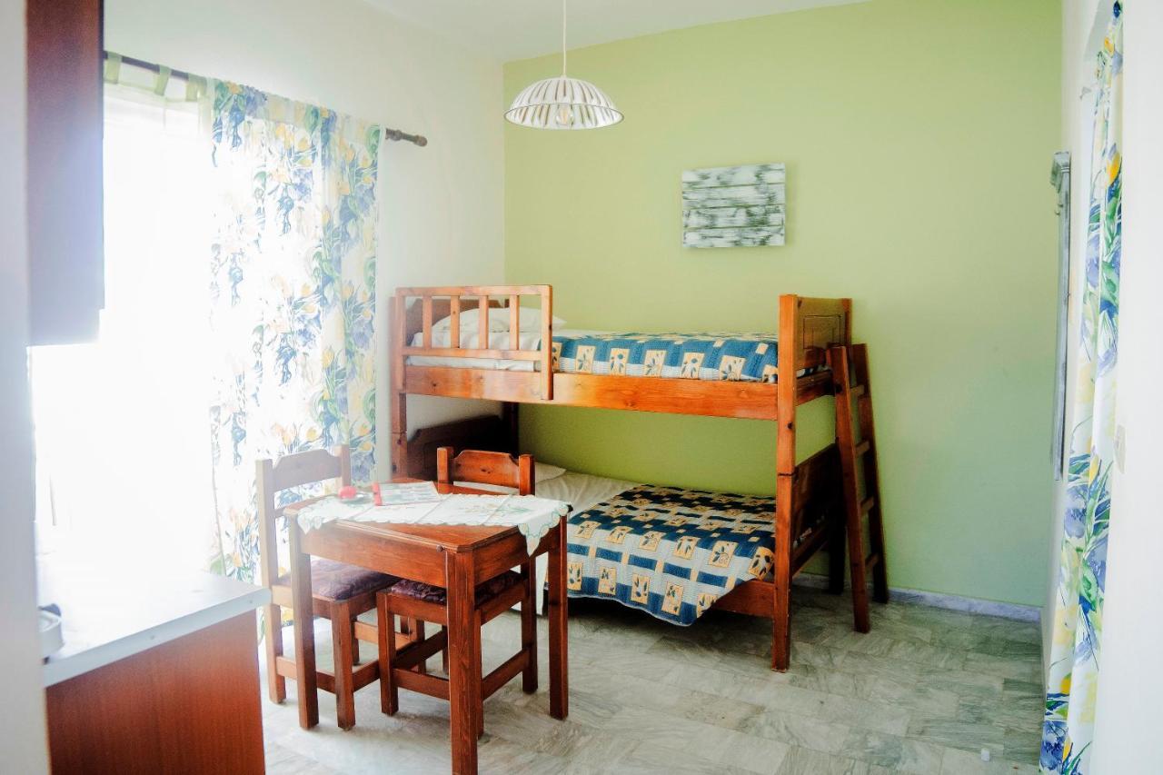 Yiannis Apartments Mastichari  Exterior photo