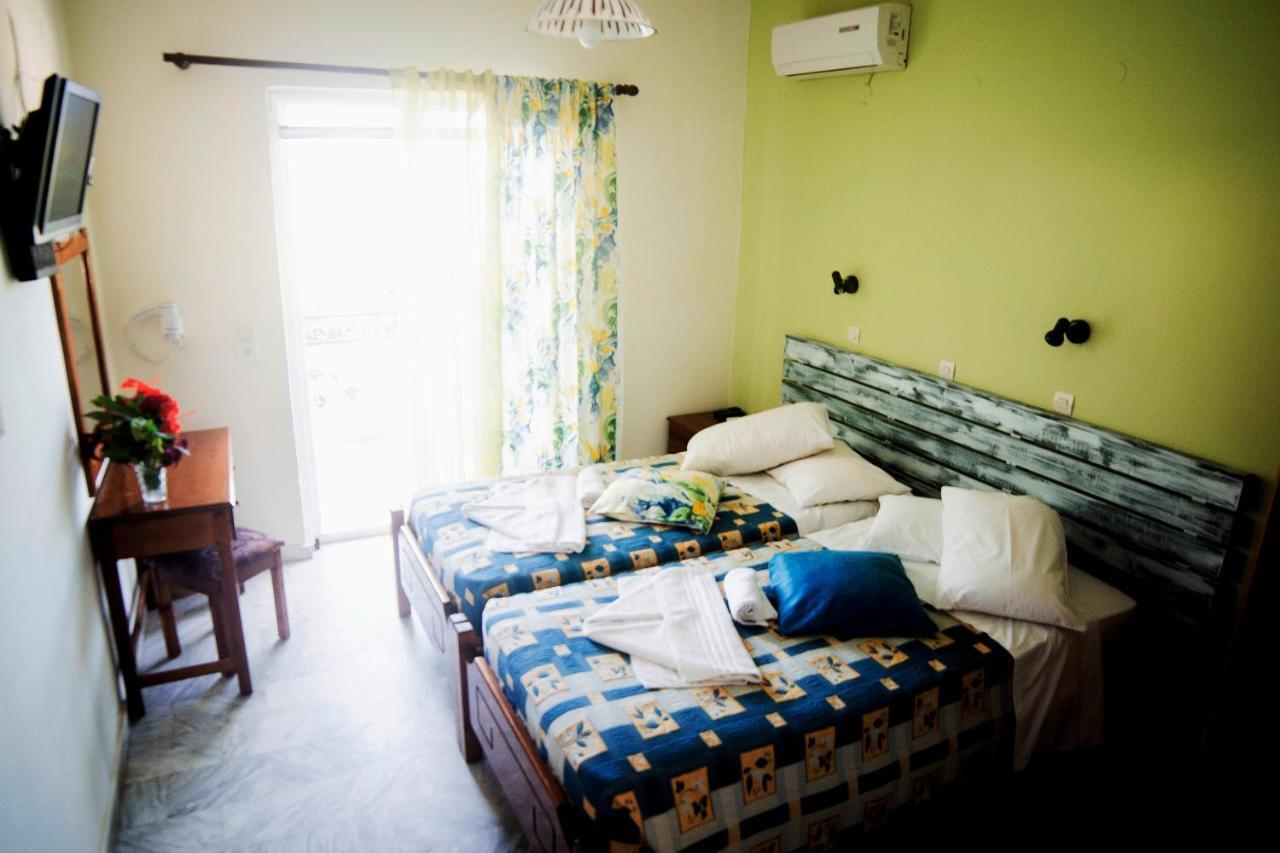 Yiannis Apartments Mastichari  Exterior photo