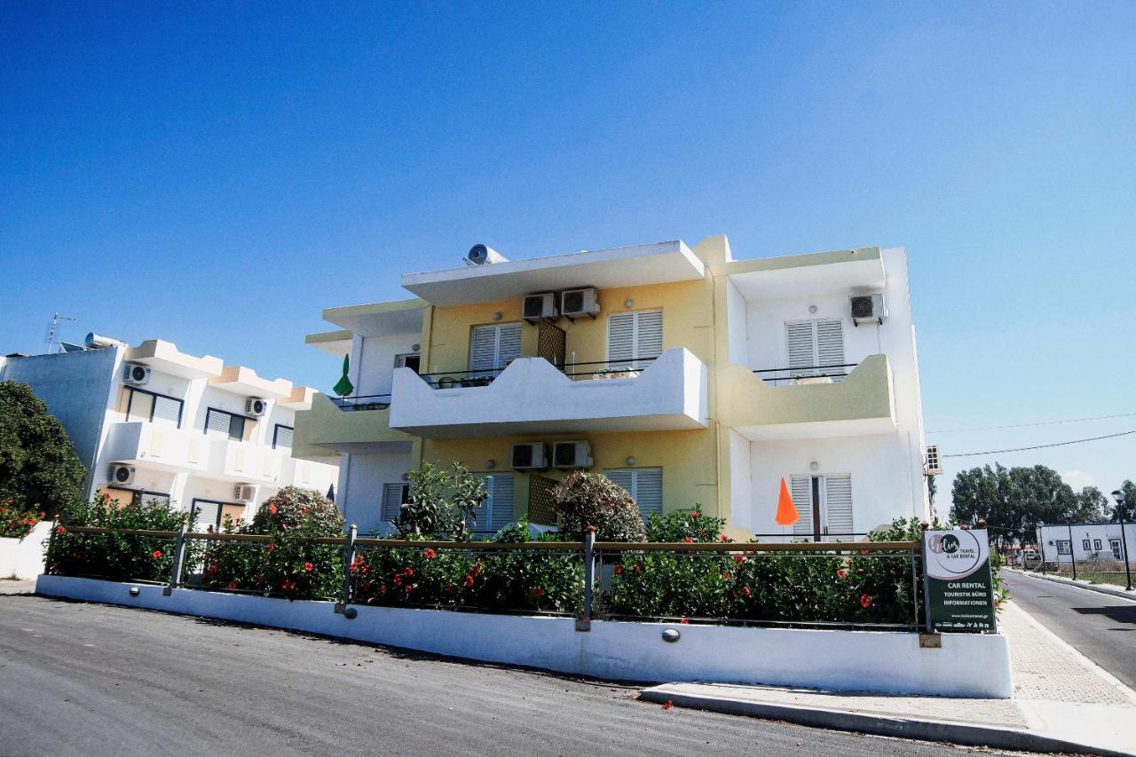 Yiannis Apartments Mastichari  Exterior photo