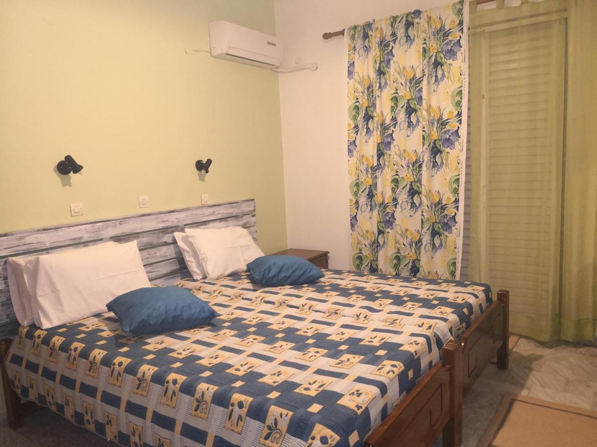 Yiannis Apartments Mastichari  Exterior photo